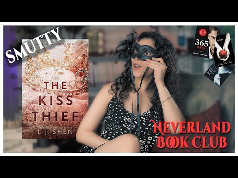 Kiss Thief YouTube Hörbuch Trailer auf Deutsch