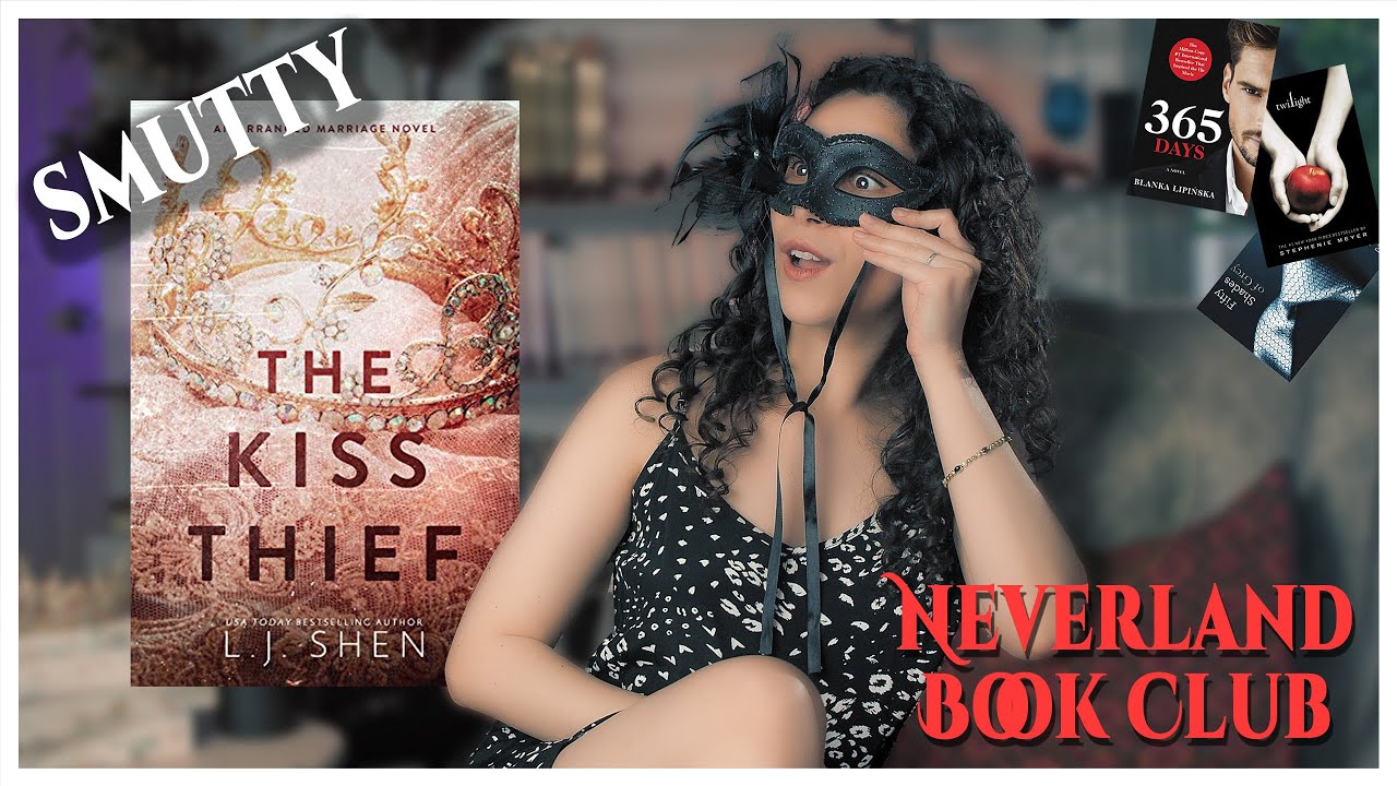 The Kiss Thief by L.J. Shen I Read it for