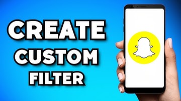 How To Create Custom Filter on Snapchat (2023 Guide)