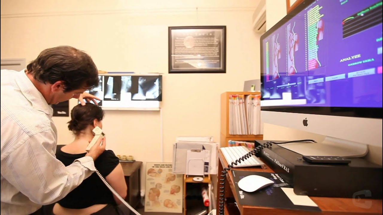 Chiropractors Perth - SpineScan  - Perth Western Australia