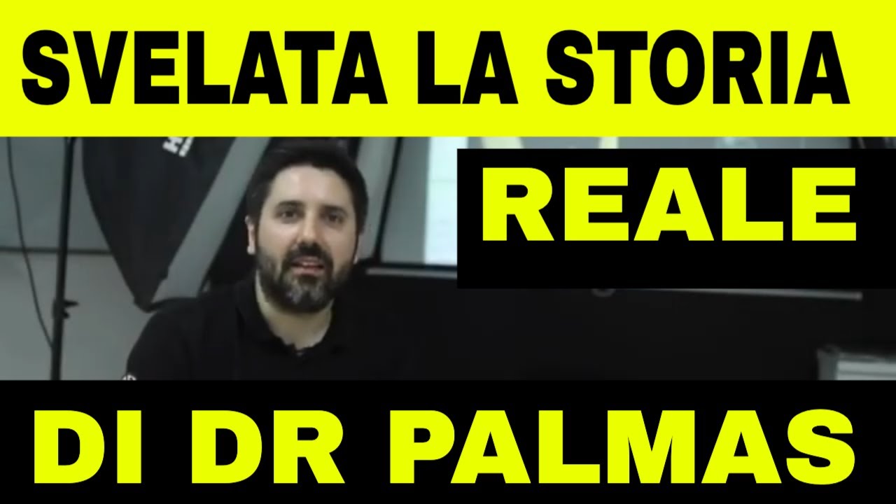 Svelata la Storia Reale di Dr Palmas in Moldavia