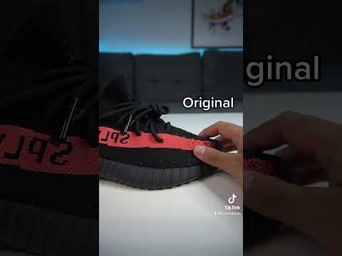 Видео: Yeezys хуурамч эсэхийг яаж хэлэх вэ: 11 алхам (зурагтай)