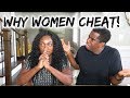 WHY MARRIED WOMEN CHEAT...IT'S SIMPLE | TEA TIME