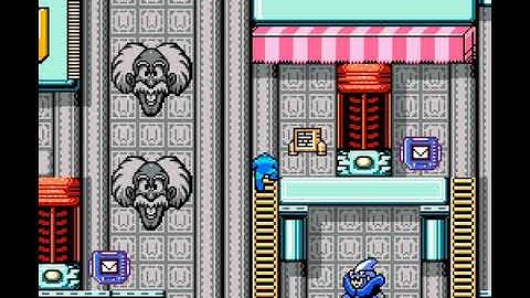 Make a Good Mega Man Level 2 - Tier 7 - Part 1