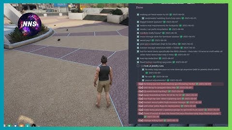 NP Dev NNS goes through all the changes he made for day 3 | NoPixel 4.0 GTA RP | RP Clips Hub