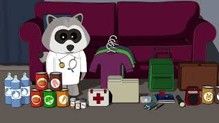 FCAAP: Disaster Prep PSA