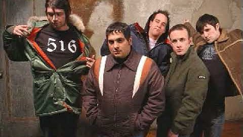 Taking Back Sunday Interview (Tell All Your Friends CD Rip)