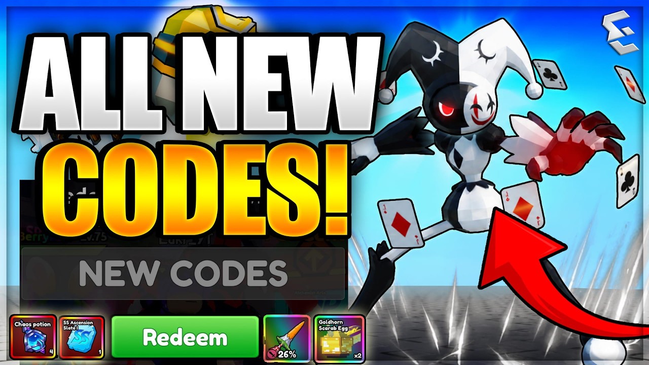 *NEW* EVERY WORKING CODE FOR CATCH A MONSTER ROBLOX IN NEW DUNGEON ...