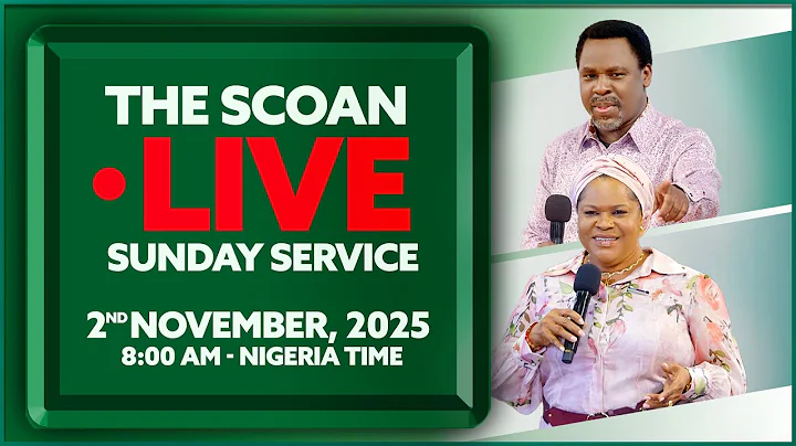 THE SCOAN SUNDAY SERVICE BROADCAST | 02nd NOVEMBER, 2025