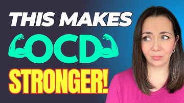 OCD Thinking Patterns That Make Symptoms Worse - Strategies for Coping | Psychologist Explains