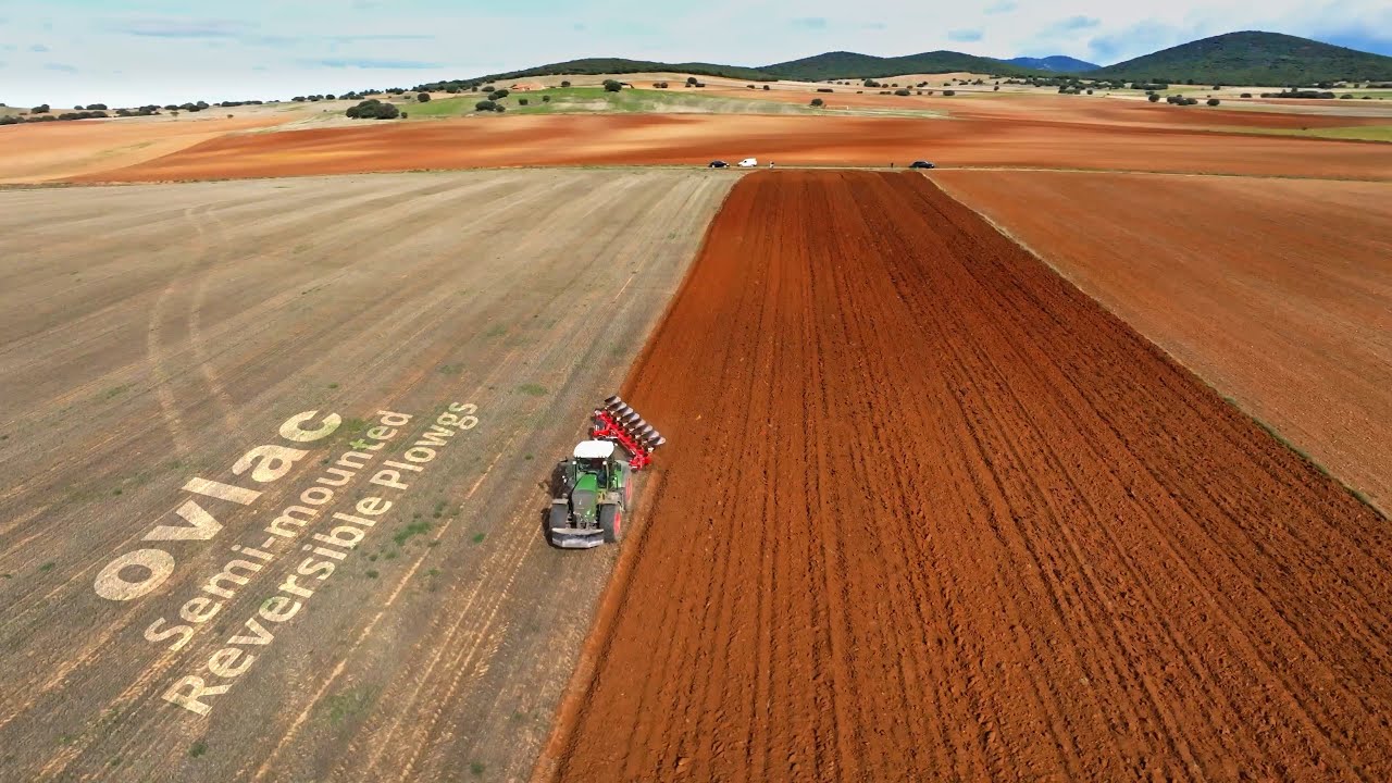 OVLAC ARADOS REVERSIBLES SEMISUSPENDIDOS