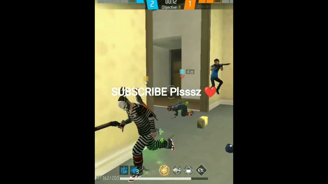 #freefire
