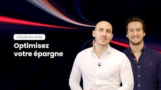 Optimisez votre épargne : La méthode PRIME | Atelier épargne