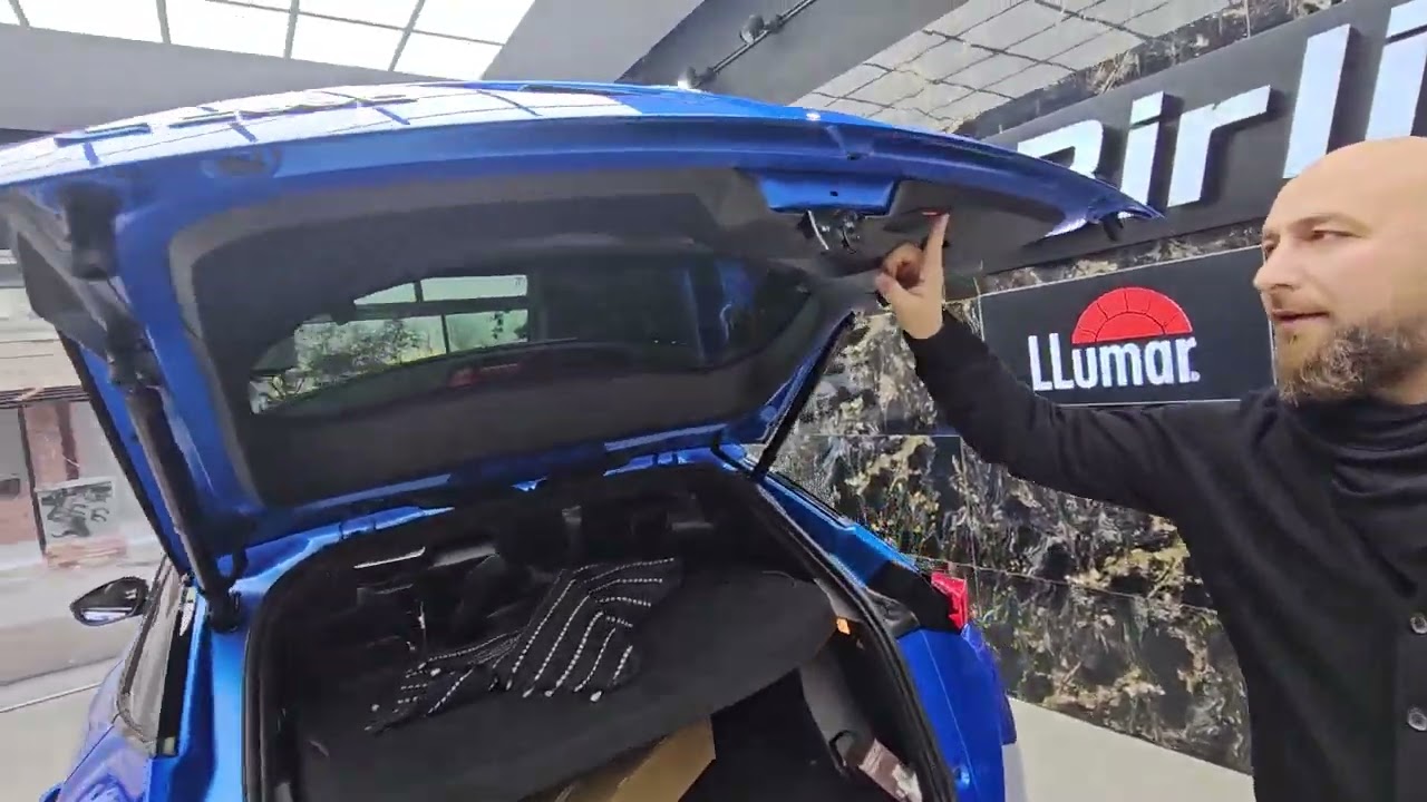 0km Peugot 2008 // Ayak Sensörlü Otomatik Bagaj LLumar Cam Filmi