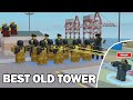 Proof That Old Commando Is best Tower (Retro TDS AREA 51 EVENT) | Roblox