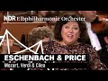 Margaret Price &amp; Christoph Eschenbach: Mozart, Verdi und Cilea | NDR