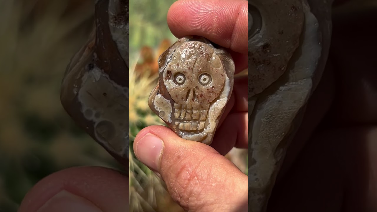 Carvings MN Artist!! Lake Superior Agate! ￼ 