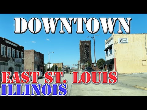 East St Louis
