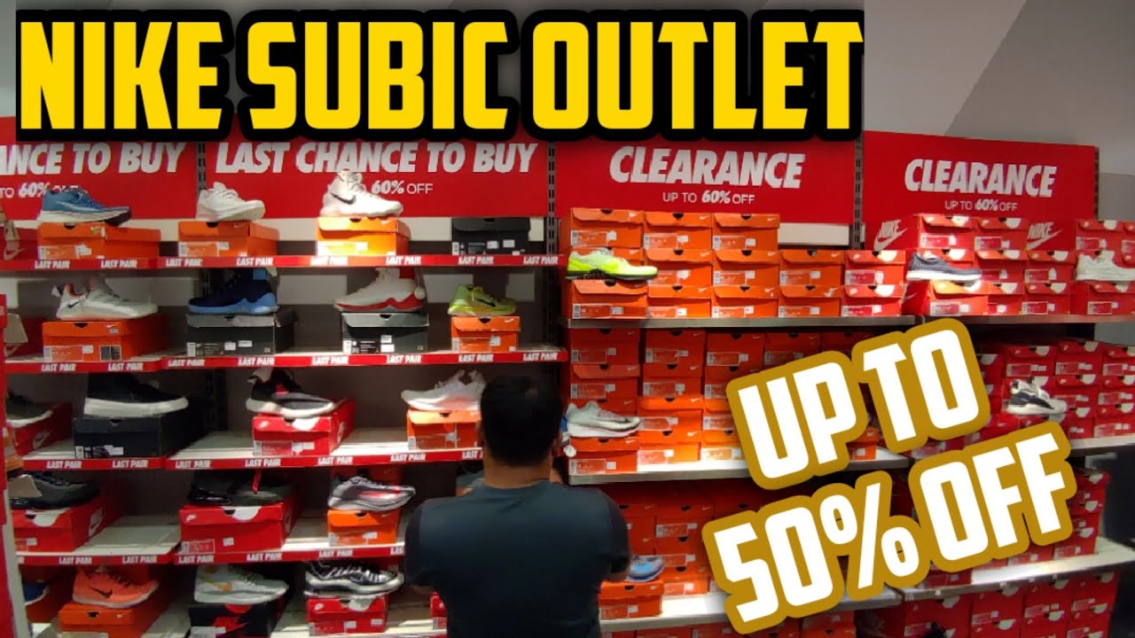 nike outlet nlex