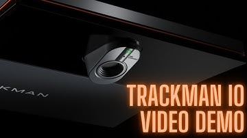 Trackman iO Video Demo - The Perfect place to start with your iO #Trackman #golfsimulator #demo