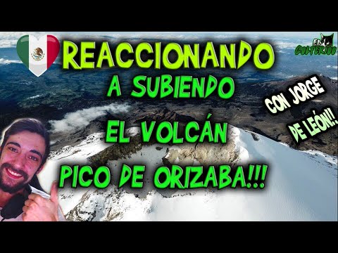 SUBIDA AL VOLCÁN