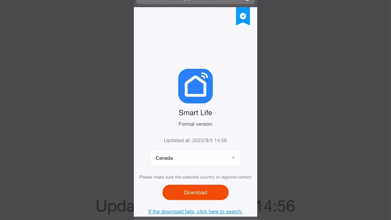How to Download Smart Life App for 2023 Kennedy II and Smart Premium Electric Fireplace Models