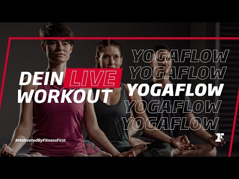 Fitness First Live Workout - Athletic Fight mit Schler