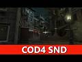 Call of Duty 4 Modern Warfare SND Gameplay Call of Duty 4 Modern Warfare SND Gameplay