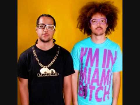 LMFAO-I Shake I Move