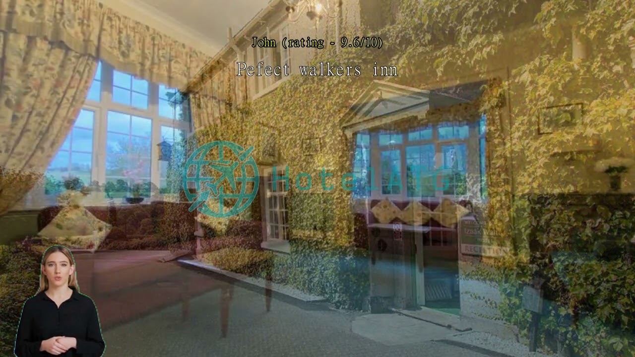 [HotelATG] Review Izaak Walton Hotel