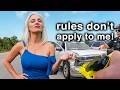 When Entitled Karens Think Rules Are For Everyone Else
