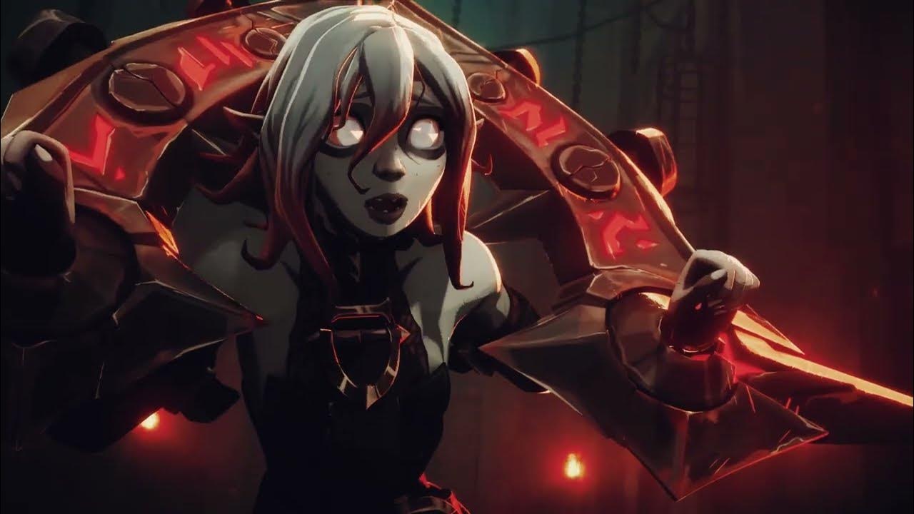 брайер лига легенд