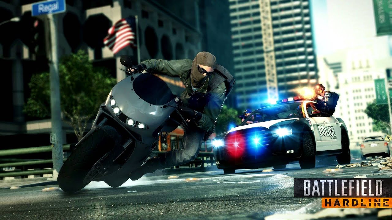Battlefield Hardline - Multiplayer Win Theme