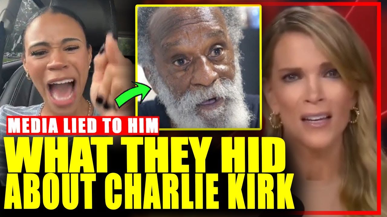 You Won’t Believe What Happened the Night Before Charlie Kirk Was