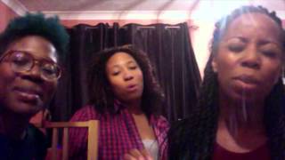 What A Friend - Mary Mary covered by V9Collective