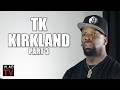 TK Kirkland on LaVar Ball's Wife Leaving After 30 Years: I Think He Got on Her Nerves (Part 3)