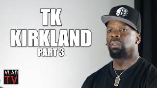 TK Kirkland on LaVar Ball's Wife Leaving After 30 Years: I Think He Got on Her Nerves (Part 3)