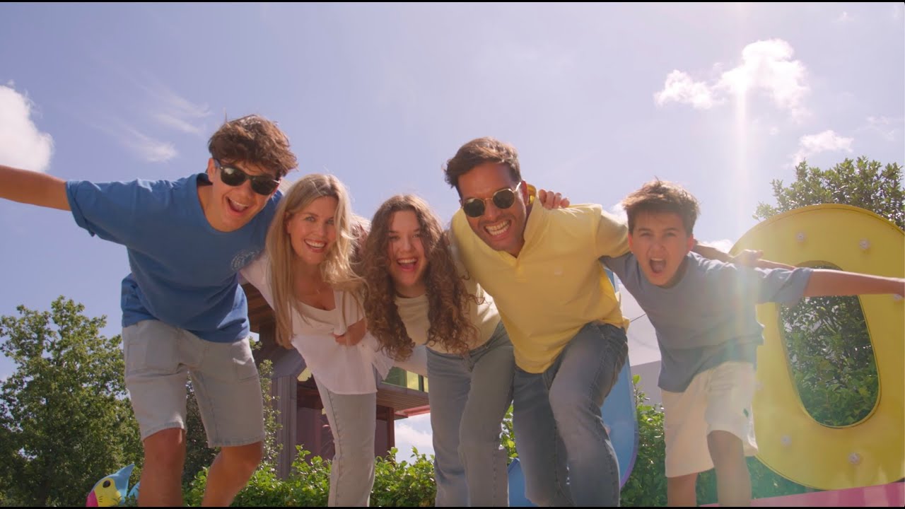 Familie Gerritsen showreel 2024