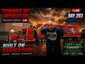 🔴 EN/ES/🚛 MEMORIAL DAY MADNESS 🇺🇸 | INSANE POV TRUCKING | Day 203 Realistic | GoPro 🔥