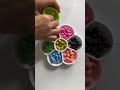 Color Candy Sort #colors #sorting #asmr #satisfying #rainbow #kids #toys #paint #colorchallenge #sh