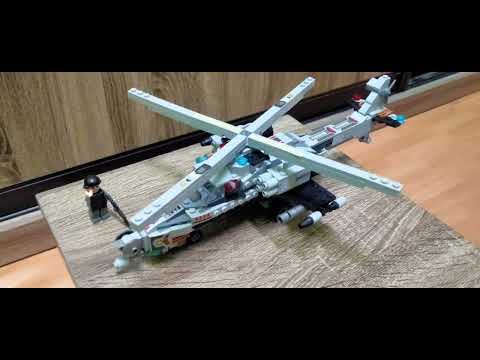 Time lapse assembling