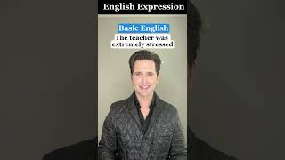 English Expression \u0026 Idioms - At Wits' End