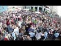 Worlds Biggest Tug Of War! Naha, Okinawa 2012 short clip