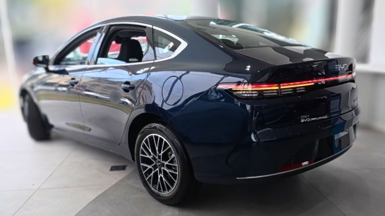 BYD King 2026 GS: O Que Muda? Espaço Interno e Ficha Técnica