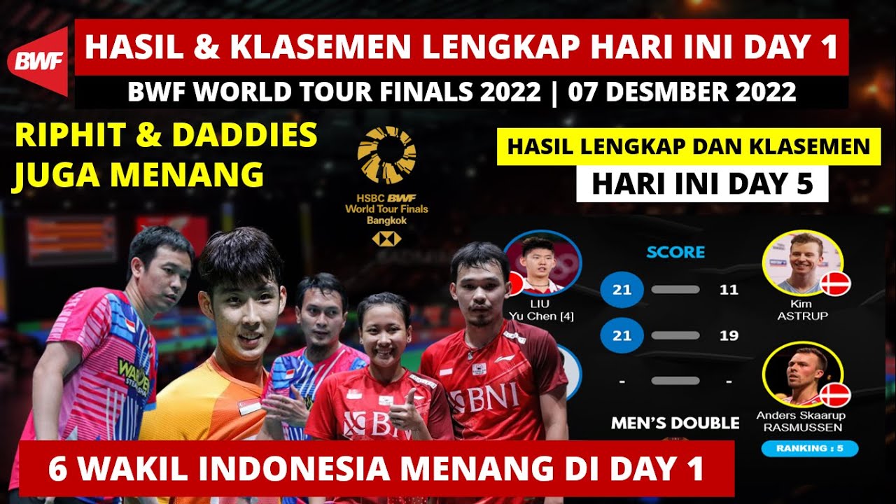 world tour finals 2022 day1