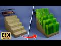 【4K】Ultra Satisfying 3DCG Physics Simulation | Showcase【60fps】