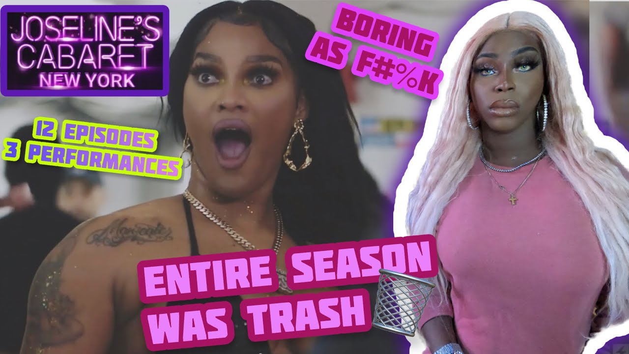 Joseline’s Cabaret New York: FINALE Thotty Review! - YouTube