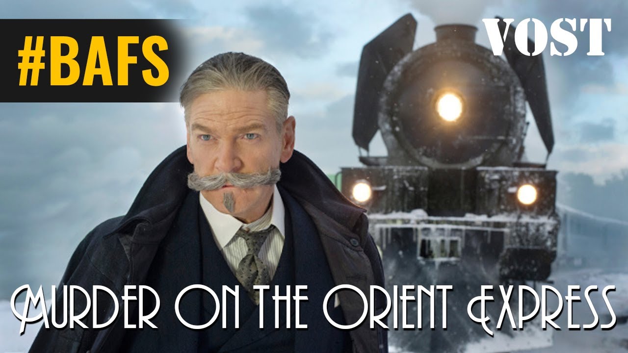 Le Crime De L Orient Express Bande Annonce Vostfr 2017 Youtube