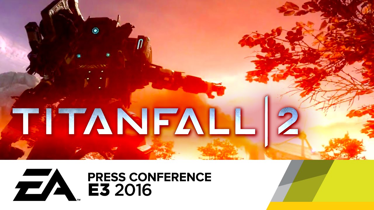 Titanfall 2 gameplay release date: where does it fit in holiday 2016?! -  JorGame Theory 