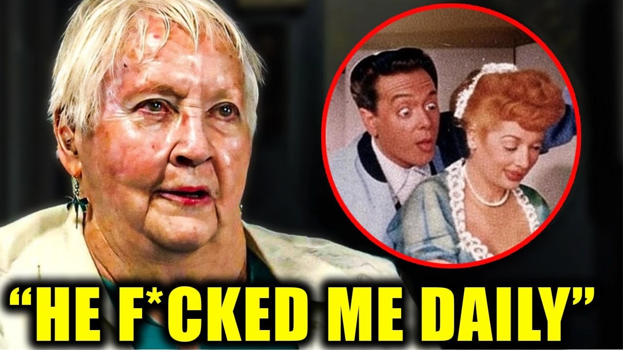 Vivian Vance FINALLY Reveals The Truth About ''I Love Lucy'', Buckle Up